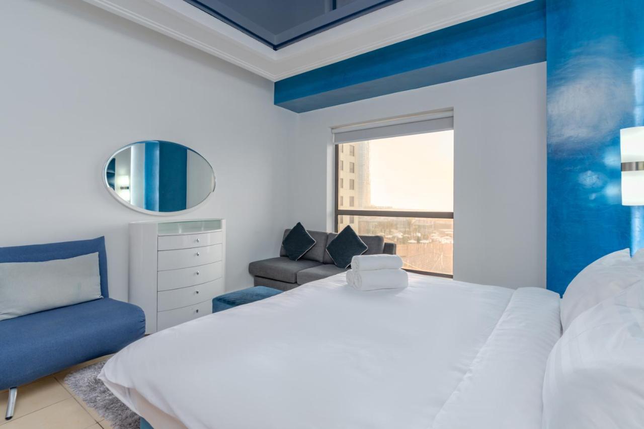 Elan Rimal Suites دبي المظهر الخارجي الصورة