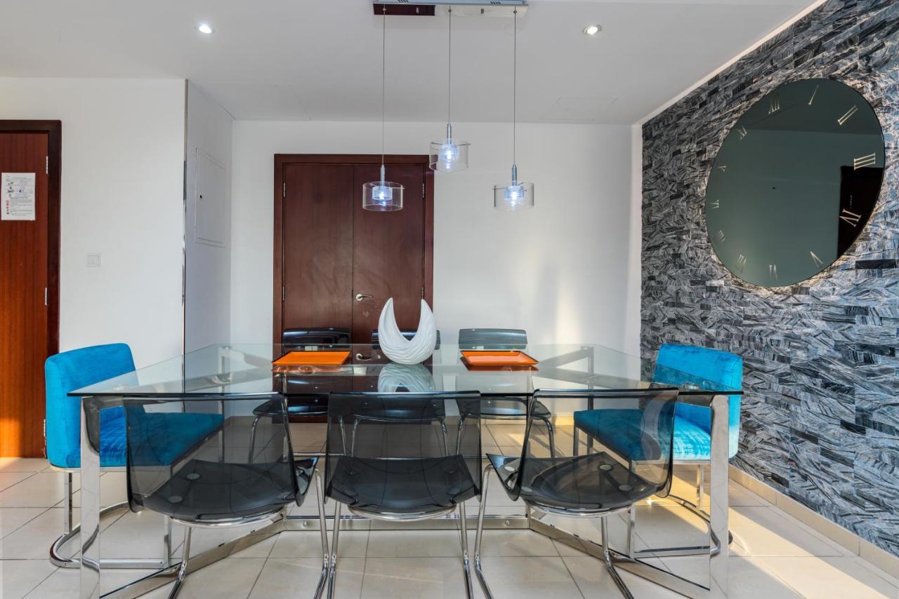 Elan Rimal Suites دبي المظهر الخارجي الصورة