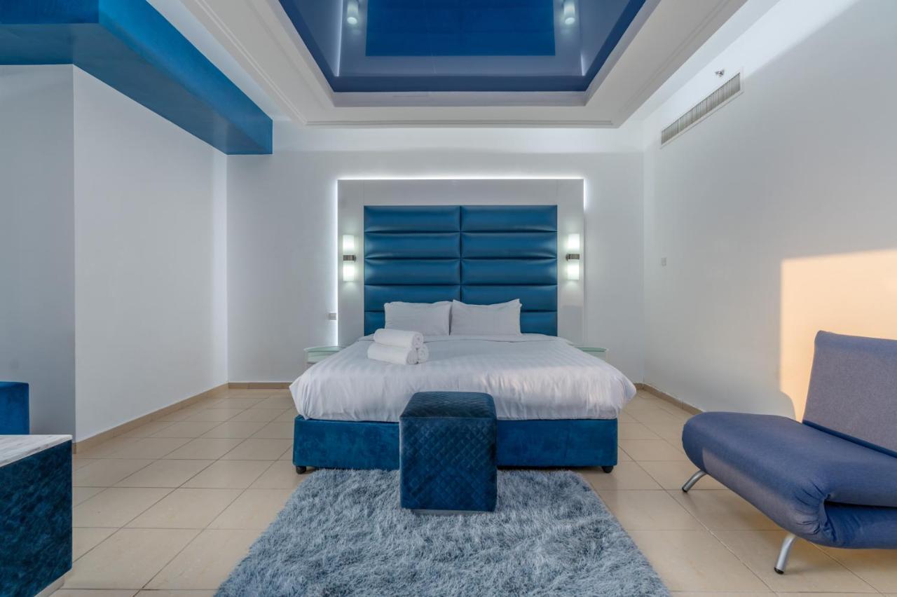 Elan Rimal Suites دبي المظهر الخارجي الصورة