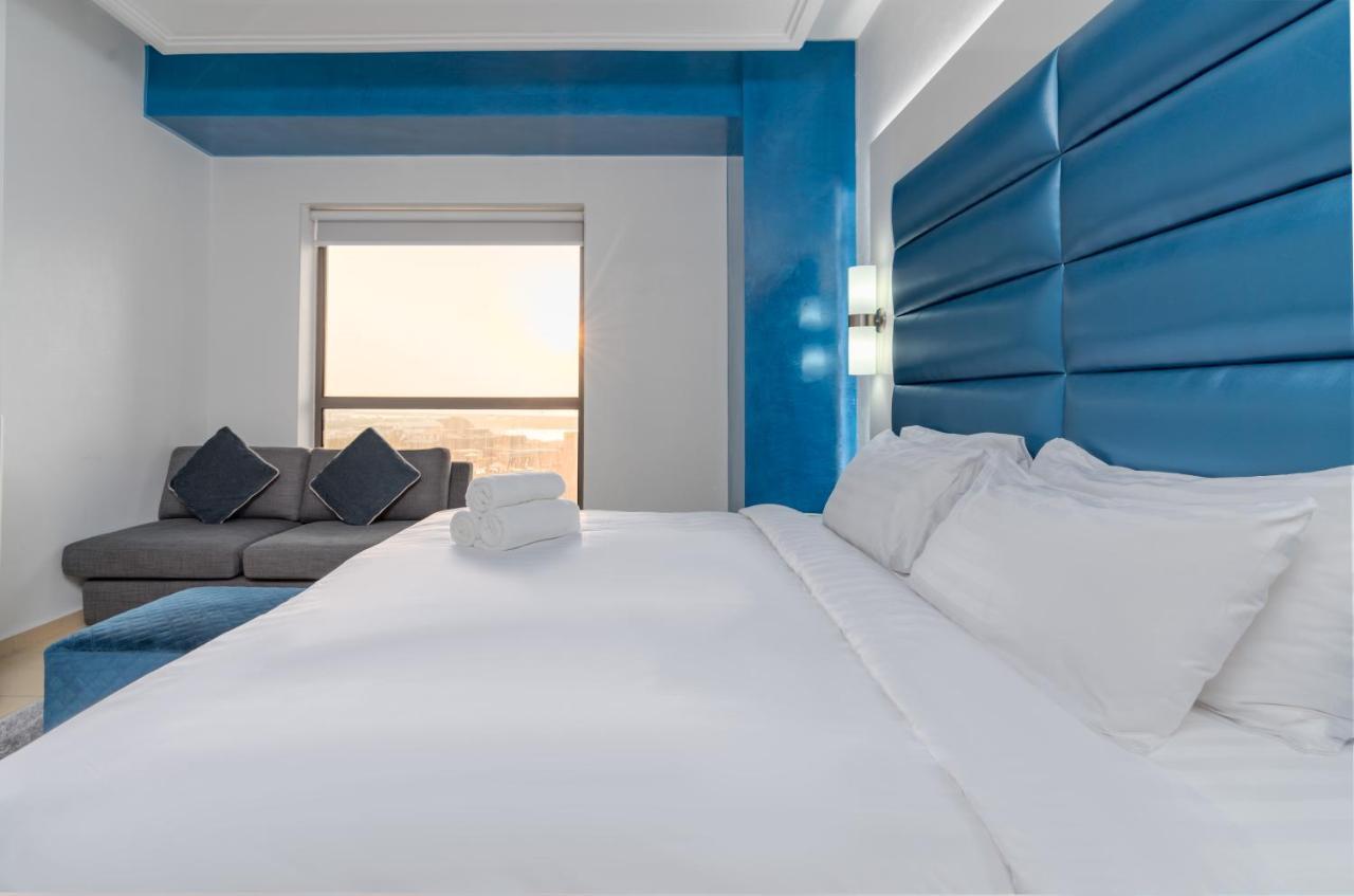 Elan Rimal Suites دبي المظهر الخارجي الصورة