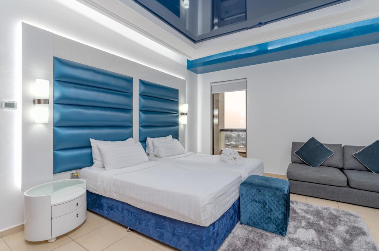 Elan Rimal Suites دبي المظهر الخارجي الصورة