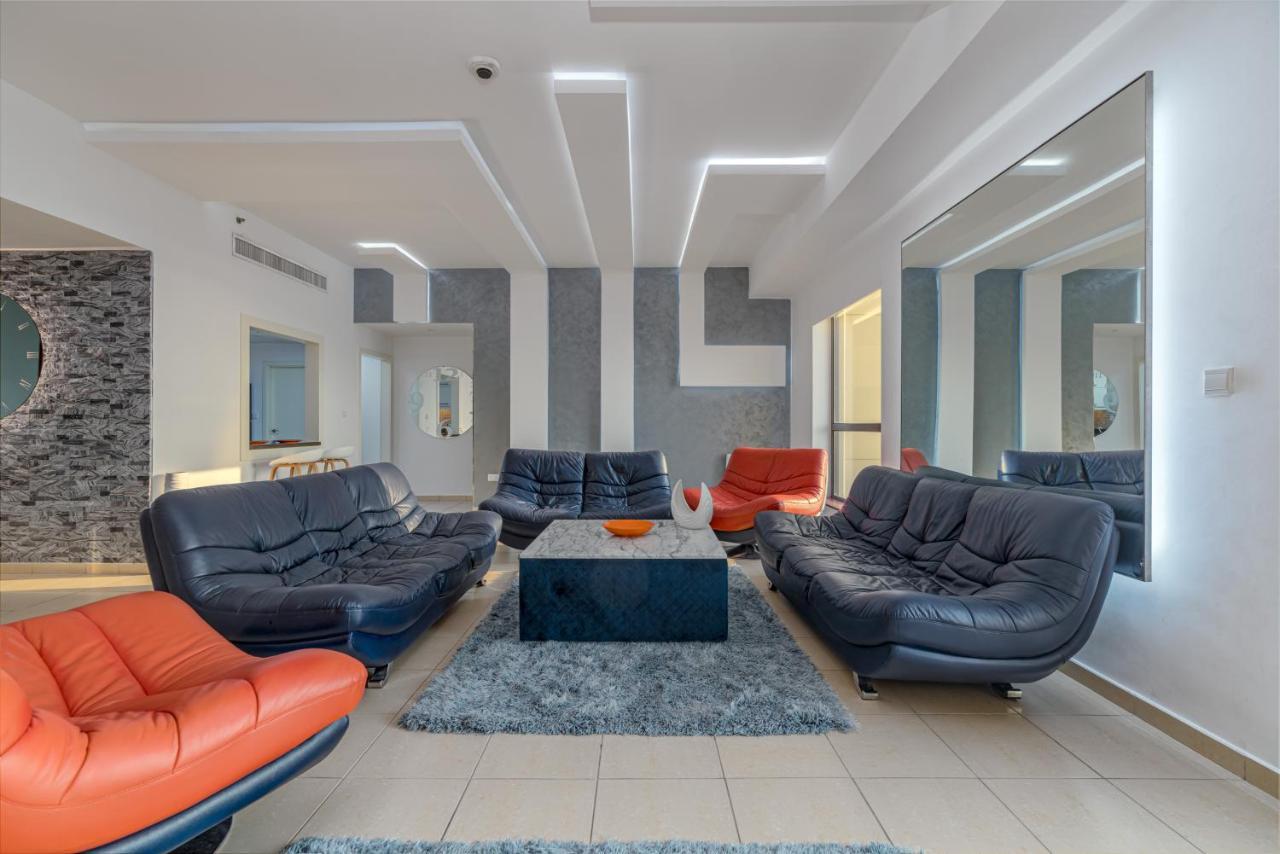 Elan Rimal Suites دبي المظهر الخارجي الصورة