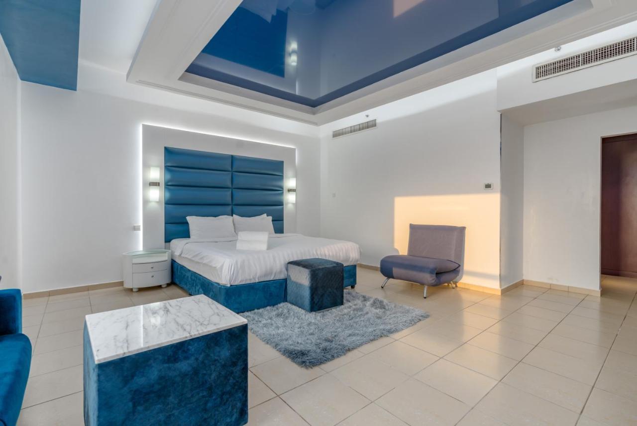 Elan Rimal Suites دبي المظهر الخارجي الصورة