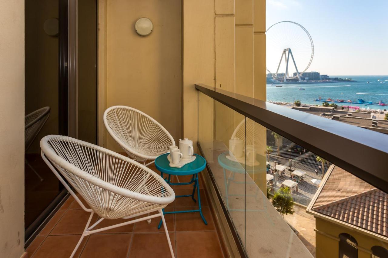 Elan Rimal Suites دبي المظهر الخارجي الصورة