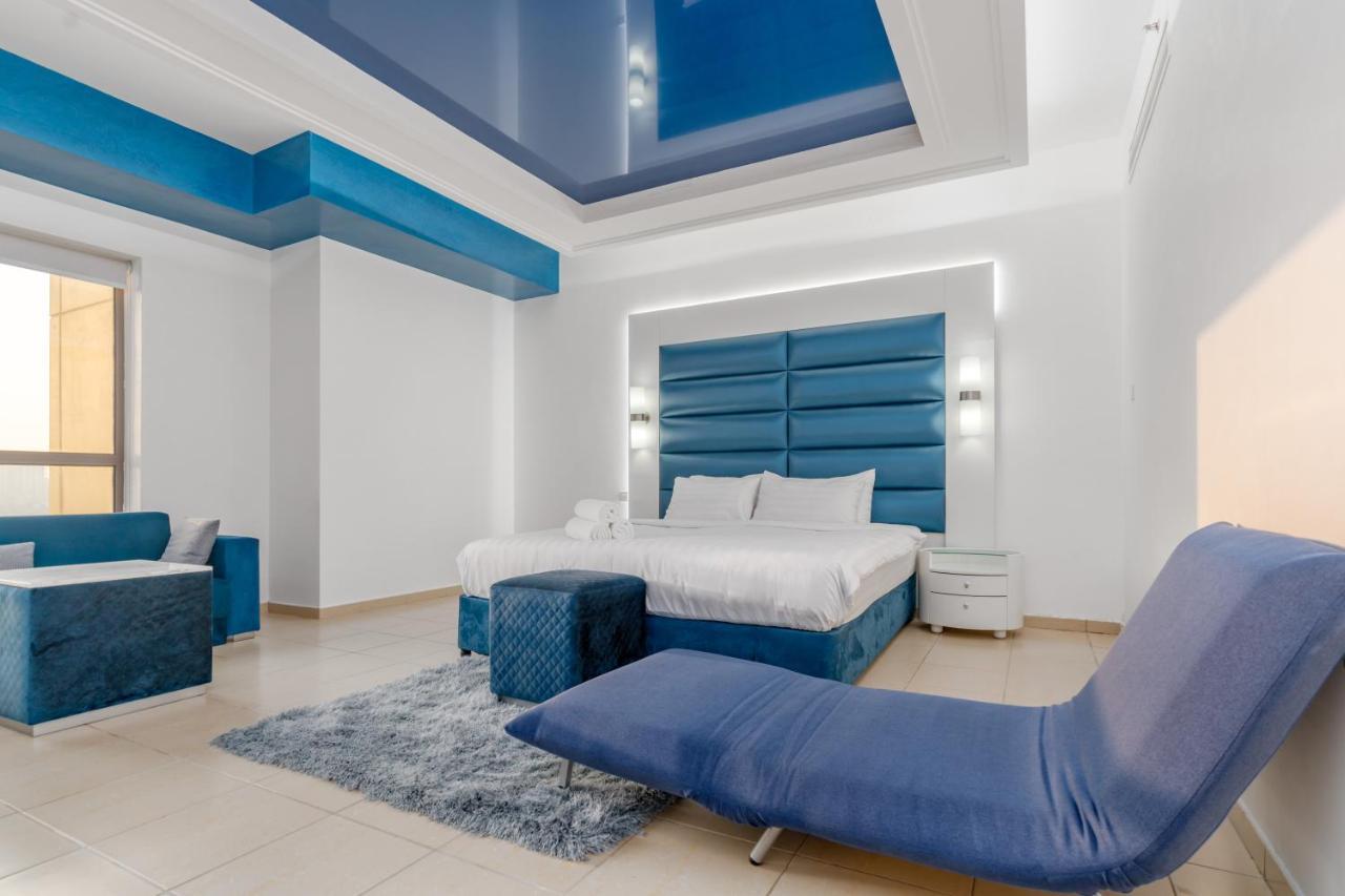 Elan Rimal Suites دبي المظهر الخارجي الصورة