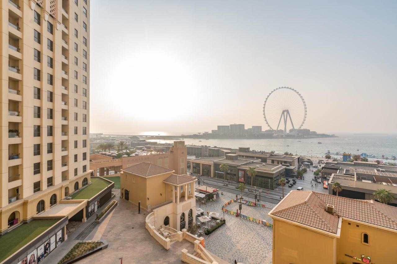 Elan Rimal Suites دبي المظهر الخارجي الصورة