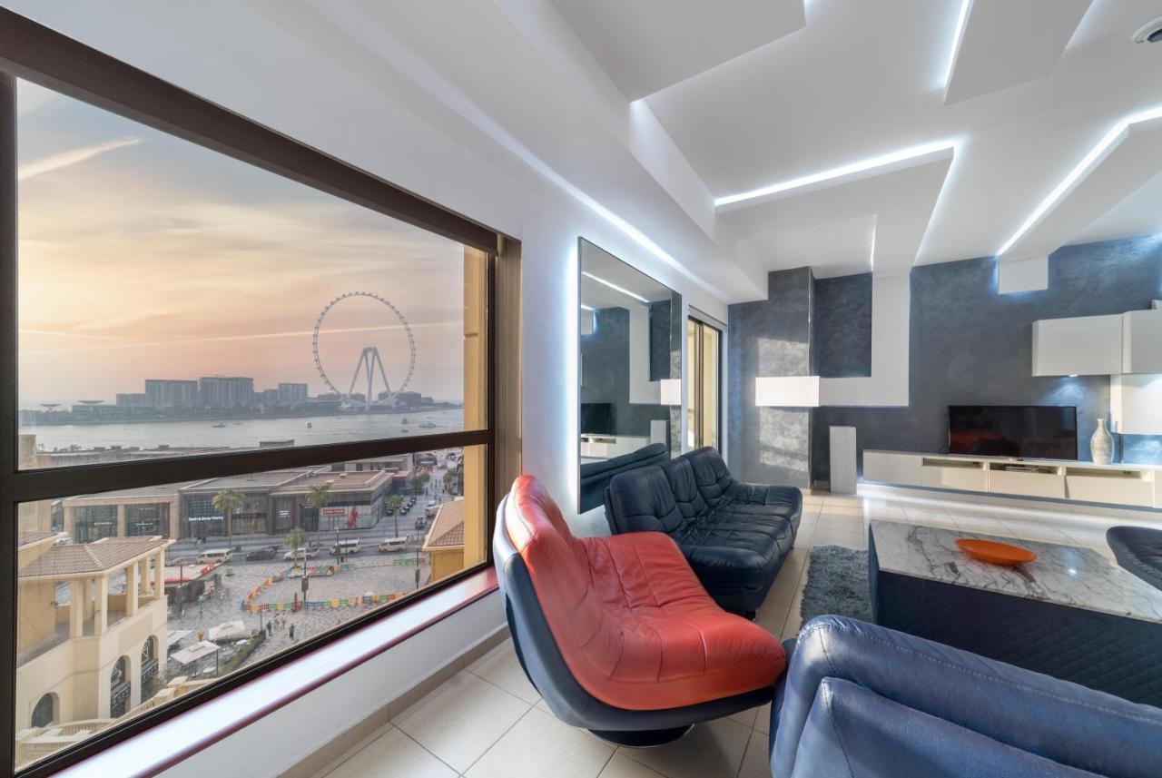 Elan Rimal Suites دبي المظهر الخارجي الصورة