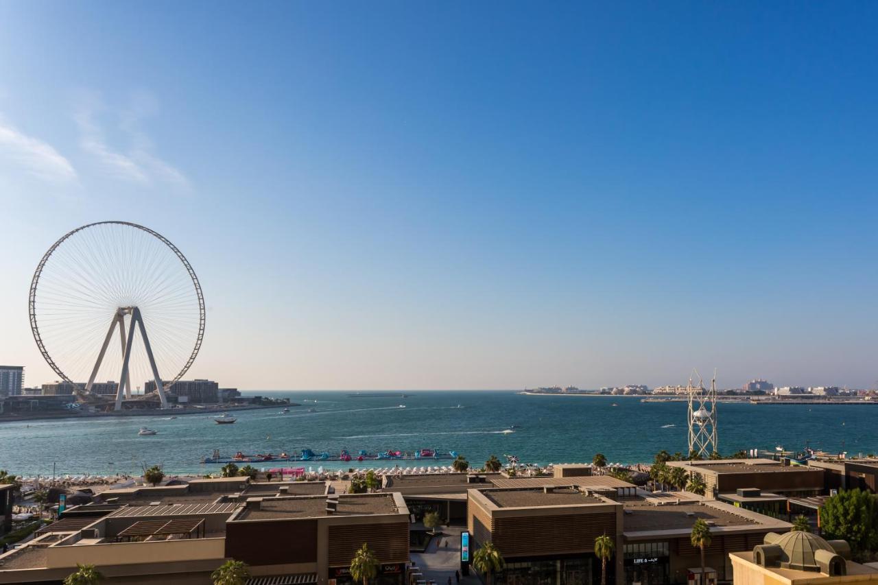 Elan Rimal Suites دبي المظهر الخارجي الصورة