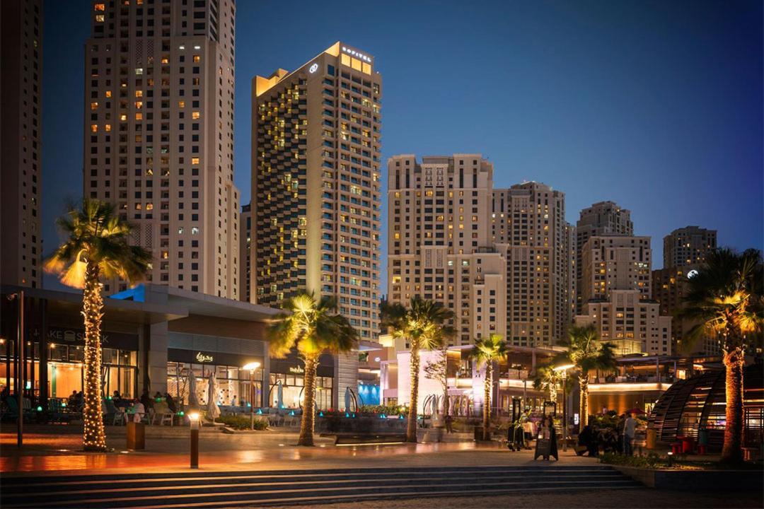 Elan Rimal Suites دبي المظهر الخارجي الصورة