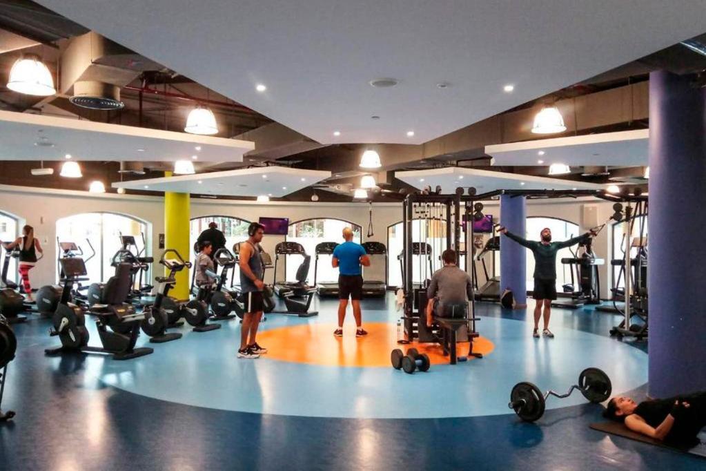 Elan Rimal Suites دبي المظهر الخارجي الصورة