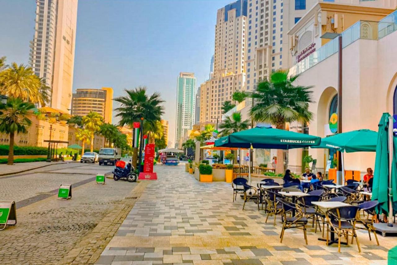 Elan Rimal Suites دبي المظهر الخارجي الصورة