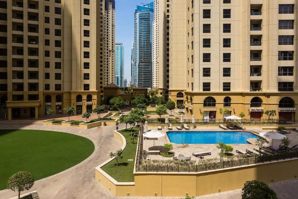 Elan Rimal Suites دبي المظهر الخارجي الصورة