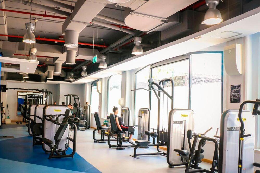 Elan Rimal Suites دبي المظهر الخارجي الصورة