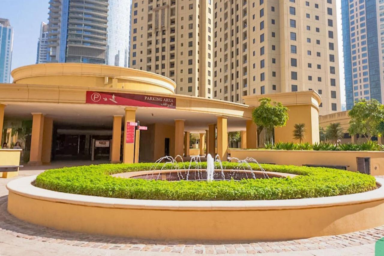 Elan Rimal Suites دبي المظهر الخارجي الصورة