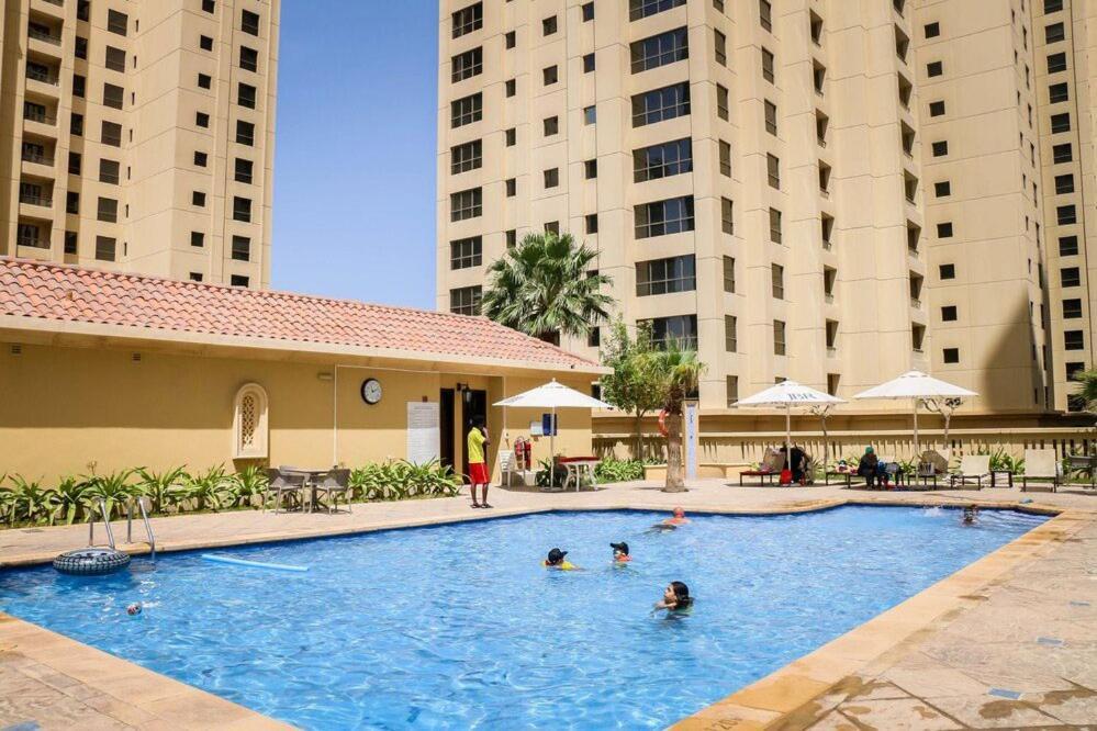 Elan Rimal Suites دبي المظهر الخارجي الصورة
