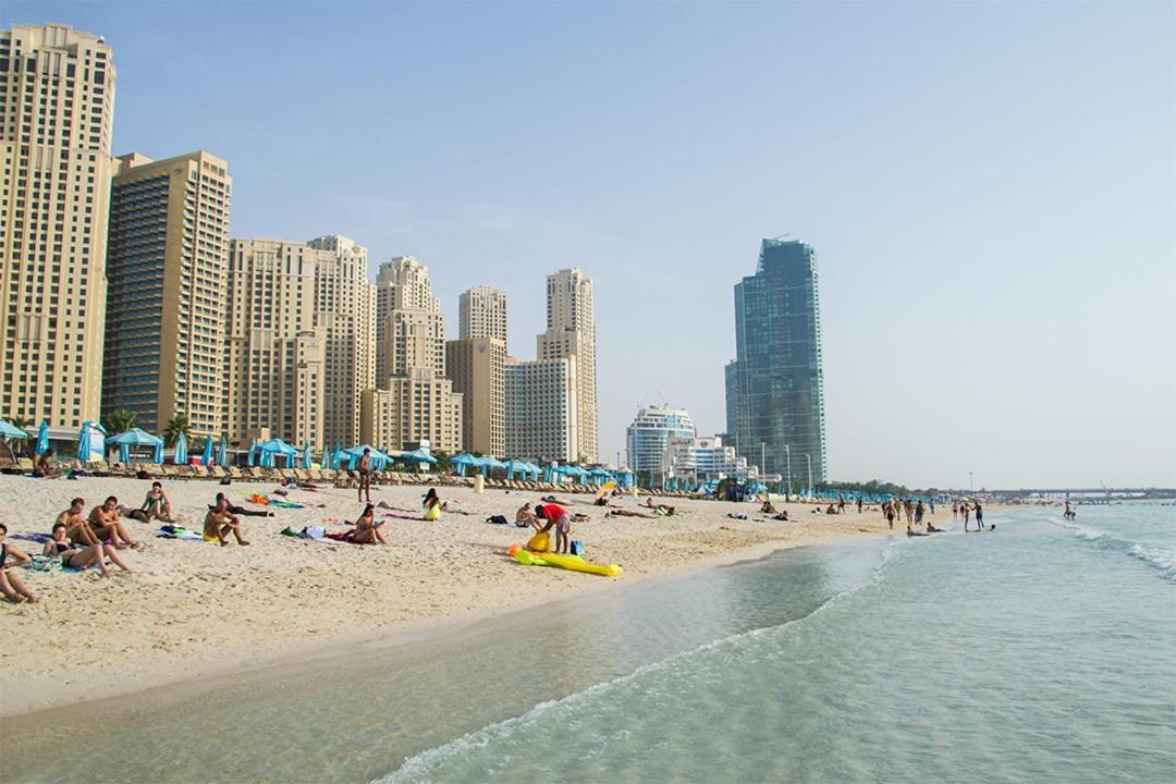 Elan Rimal Suites دبي المظهر الخارجي الصورة