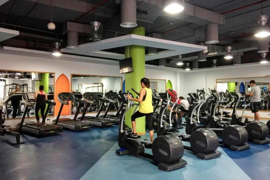Elan Rimal Suites دبي المظهر الخارجي الصورة