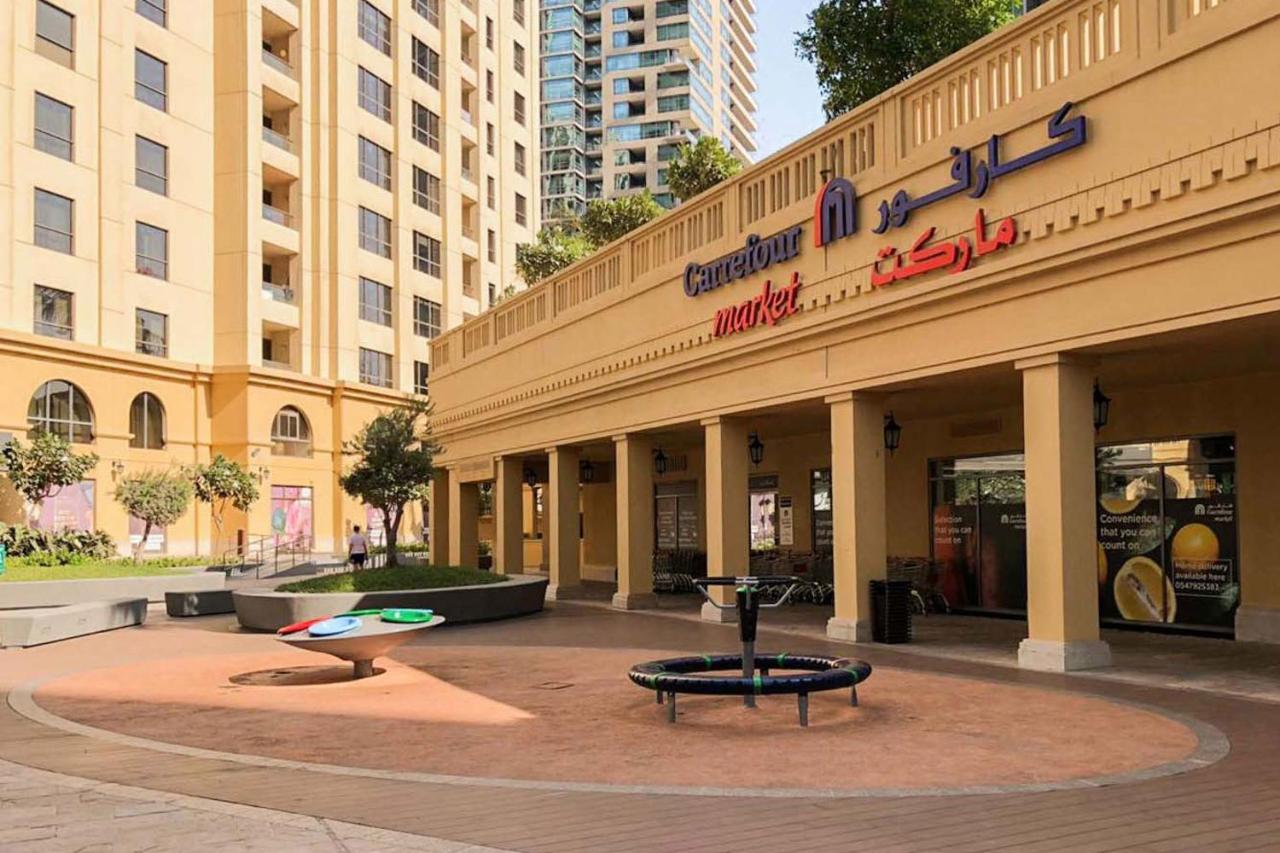 Elan Rimal Suites دبي المظهر الخارجي الصورة