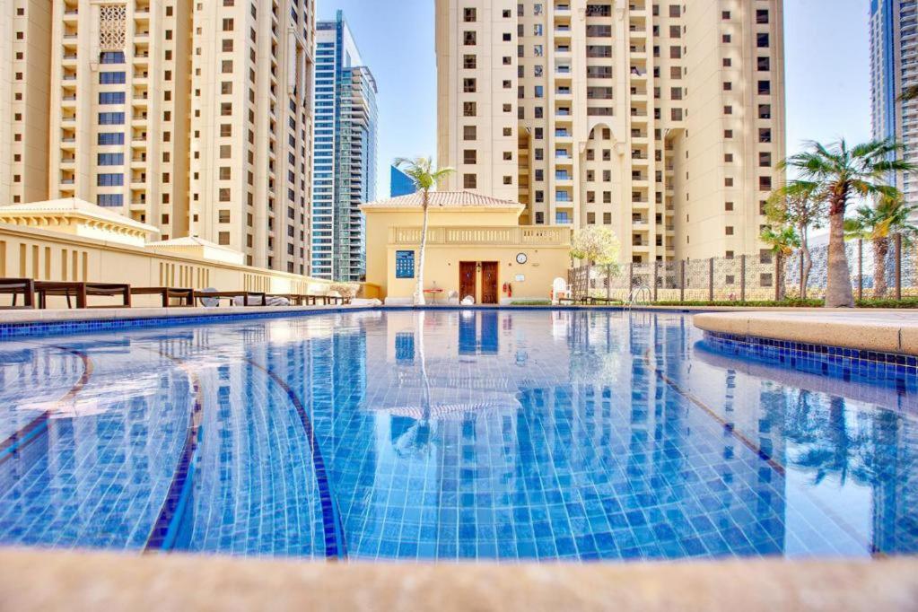 Elan Rimal Suites دبي المظهر الخارجي الصورة