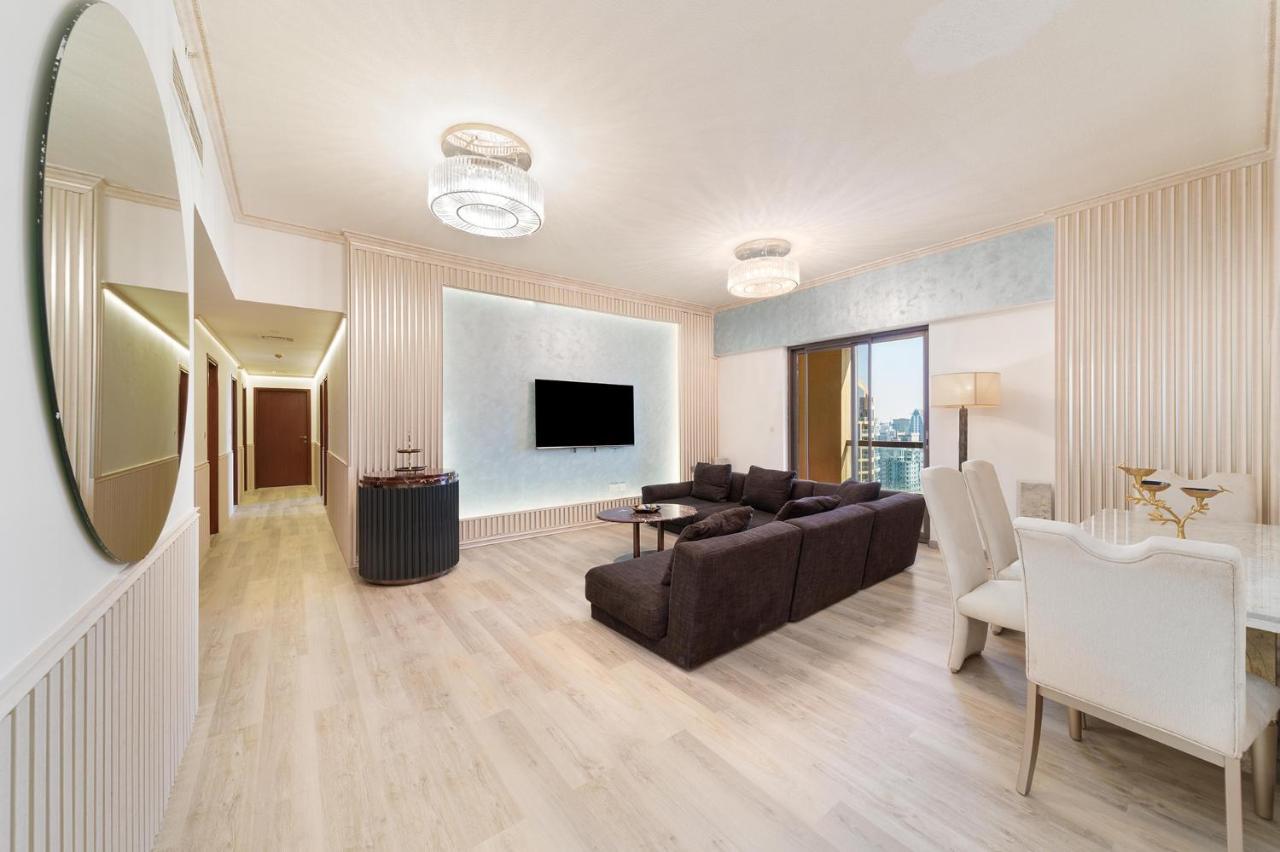 Elan Rimal Suites دبي المظهر الخارجي الصورة