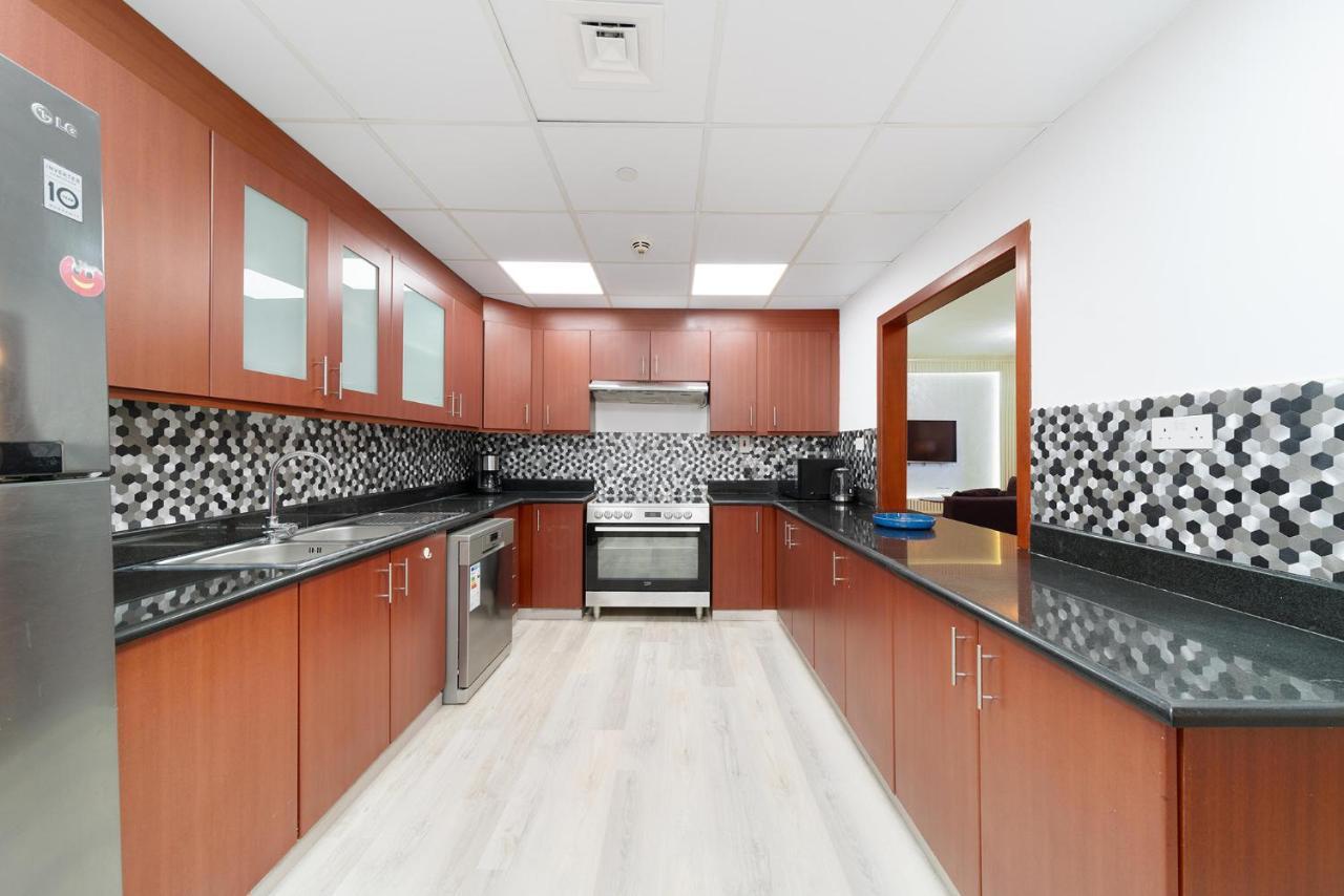 Elan Rimal Suites دبي المظهر الخارجي الصورة