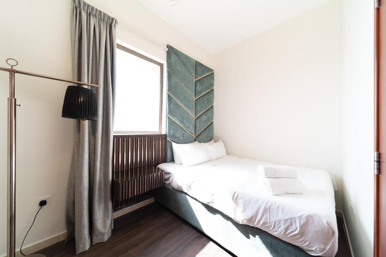 Elan Rimal Suites دبي المظهر الخارجي الصورة