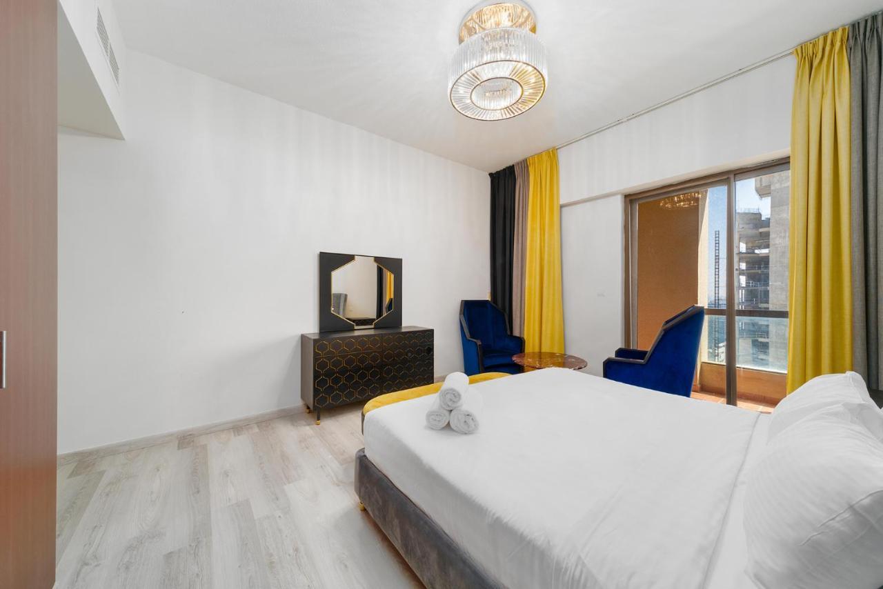 Elan Rimal Suites دبي المظهر الخارجي الصورة