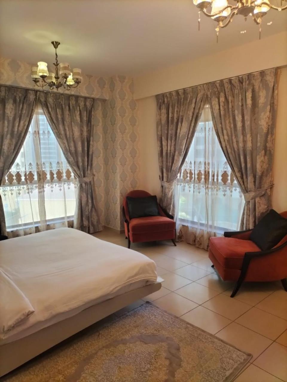 Elan Rimal Suites دبي المظهر الخارجي الصورة