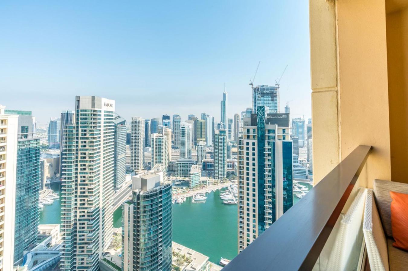 Elan Rimal Suites دبي المظهر الخارجي الصورة