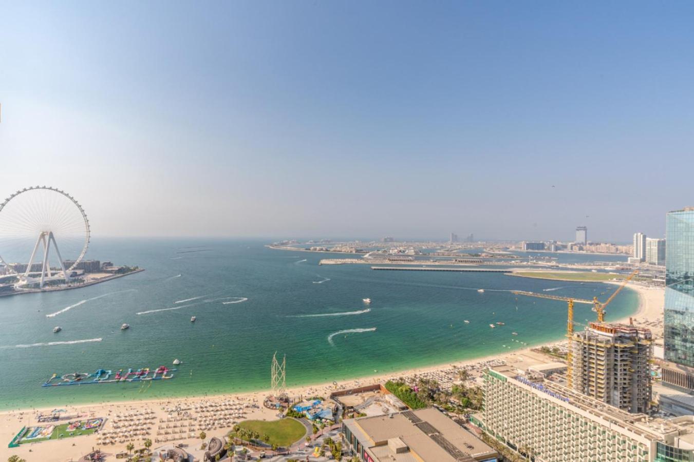 Elan Rimal Suites دبي المظهر الخارجي الصورة