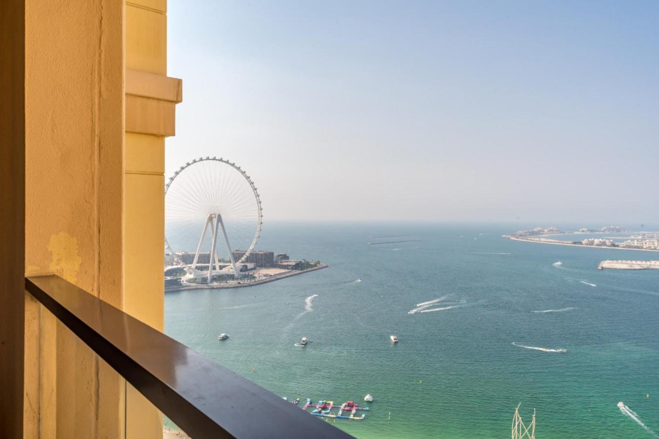 Elan Rimal Suites دبي المظهر الخارجي الصورة